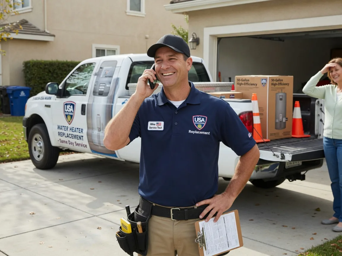 Water Heater Replacement Cripple Creek, VA FAQs